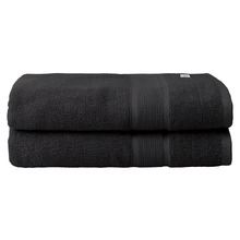 Alanya Cotton Bathroom Towels (Set of 2)